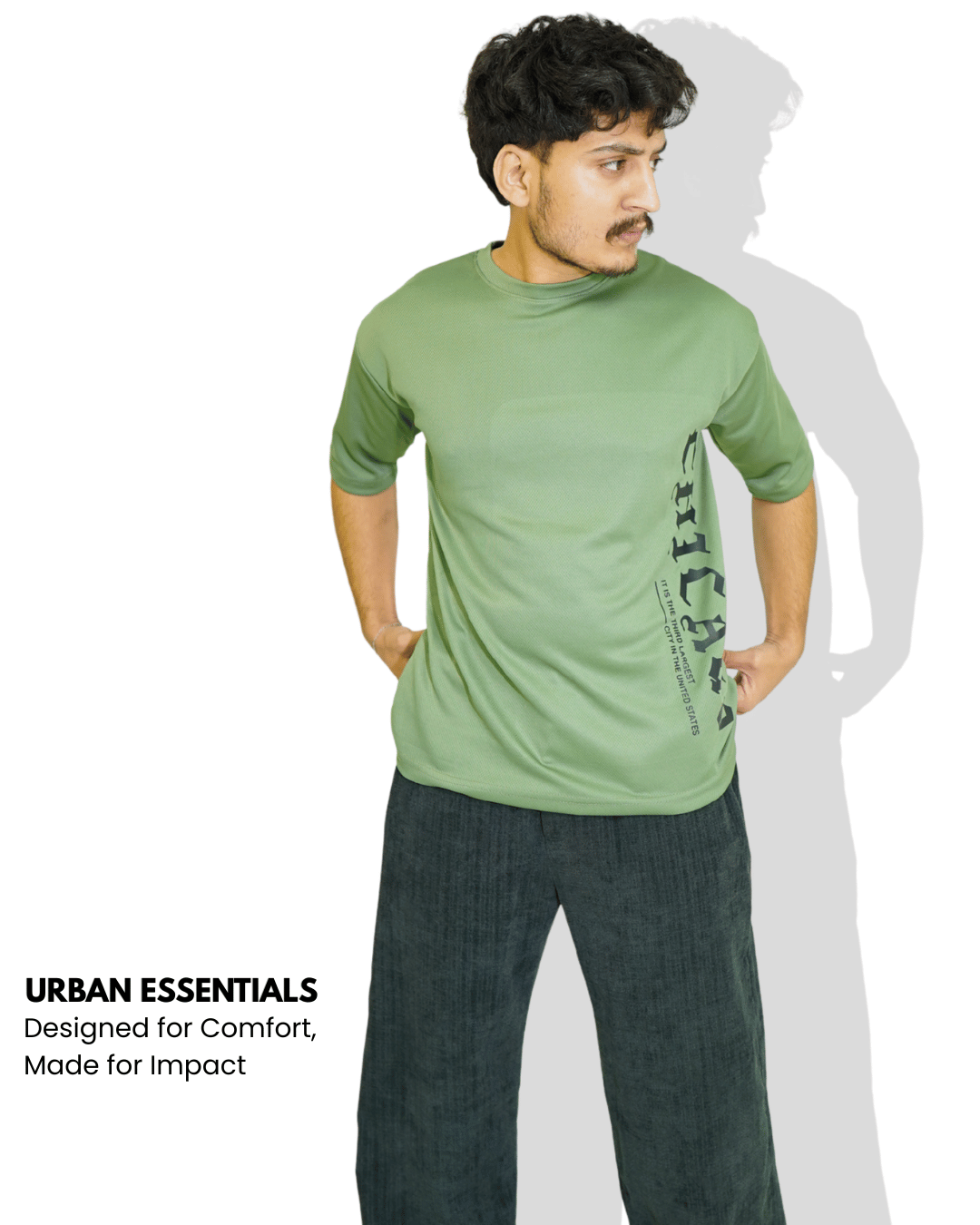 Oversized Graphic Tees