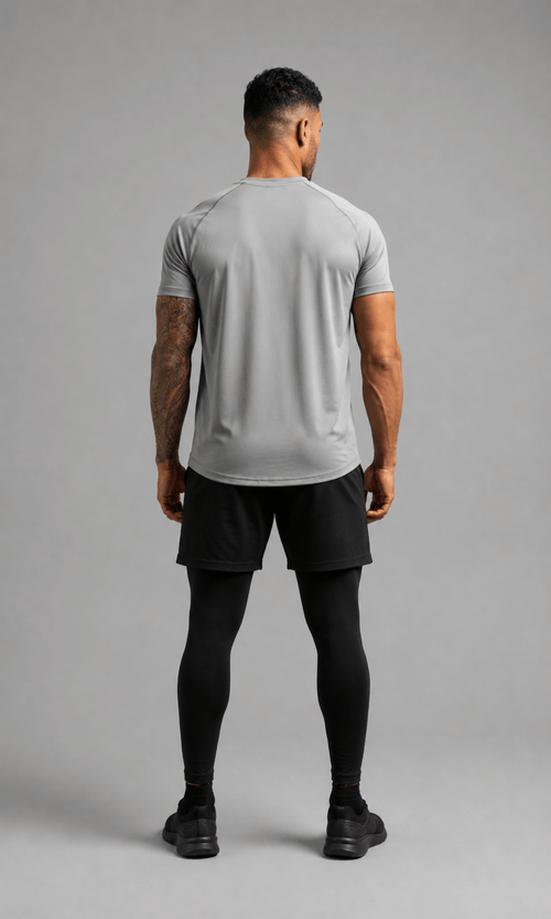 Breathable Mesh Performance T-Shirt
