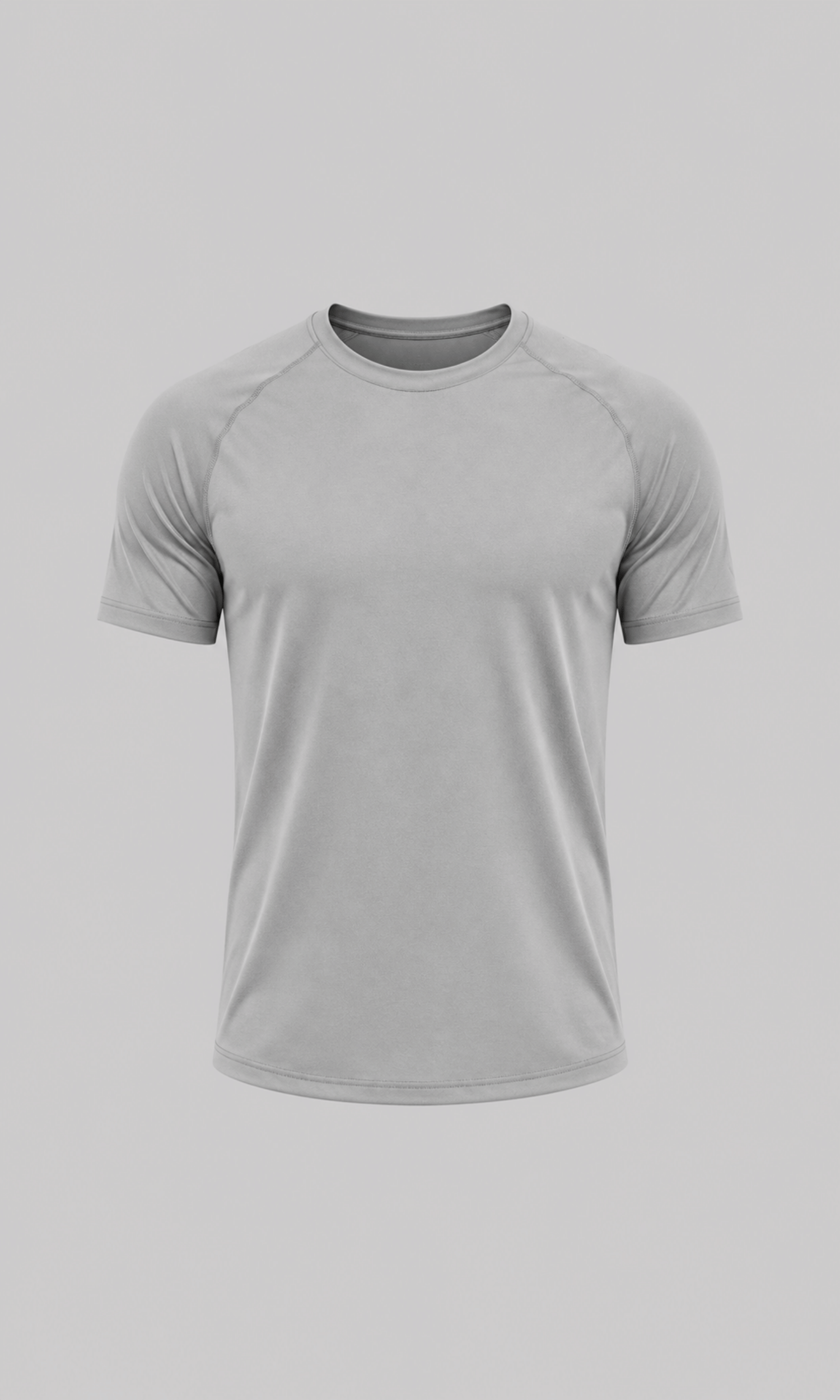 Breathable Mesh Performance T-Shirt
